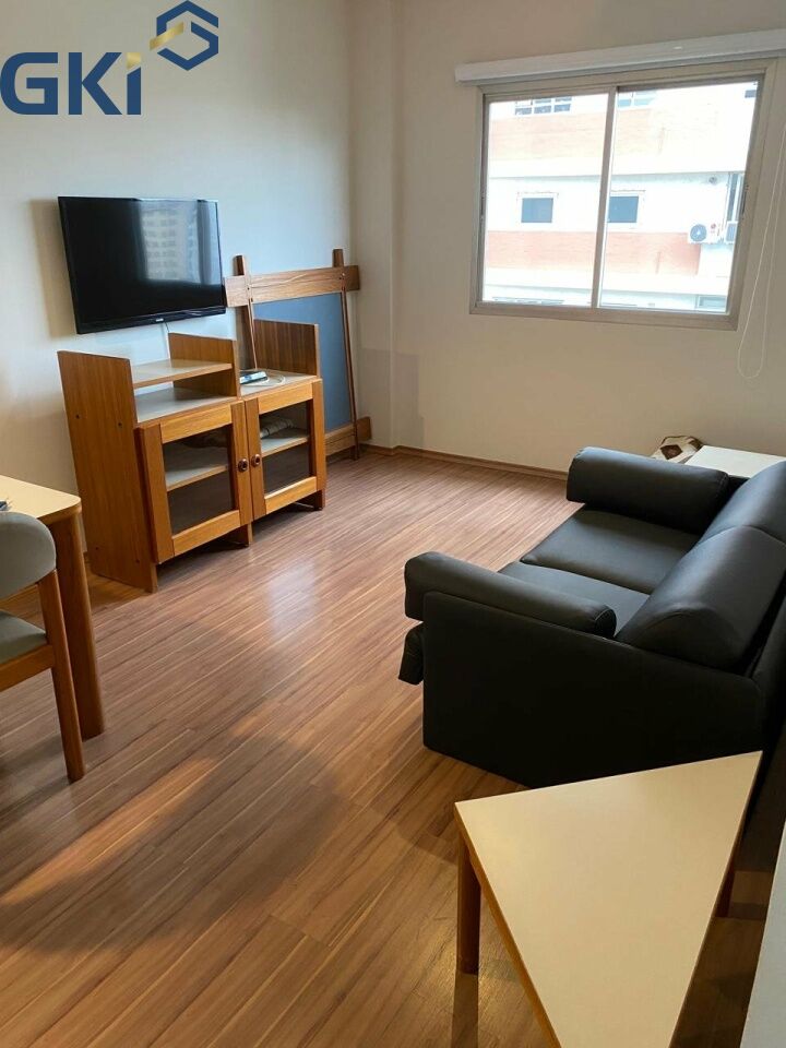 Apartamento, 1 quarto, 50 m² - Foto 1