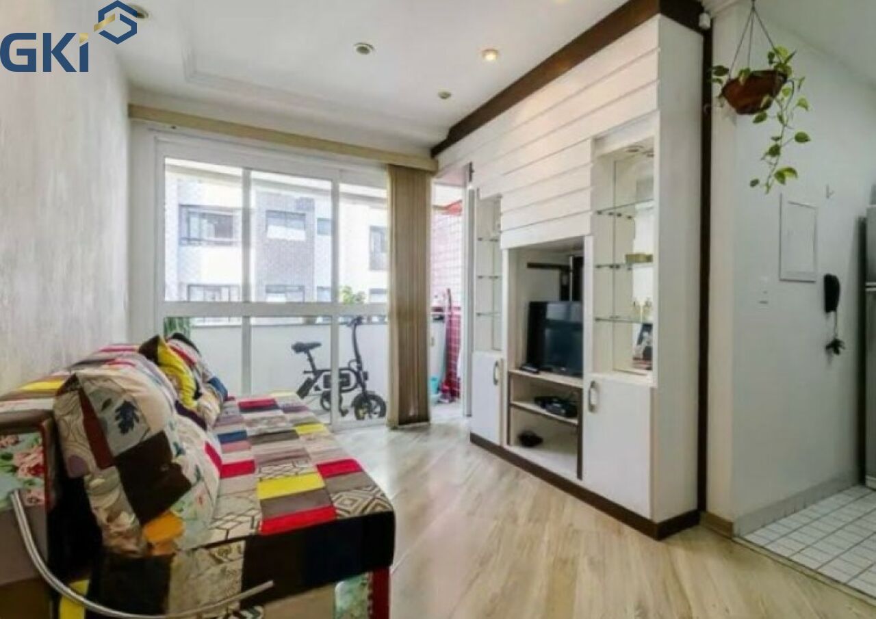 Apartamento, 1 quarto, 31 m² - Foto 1