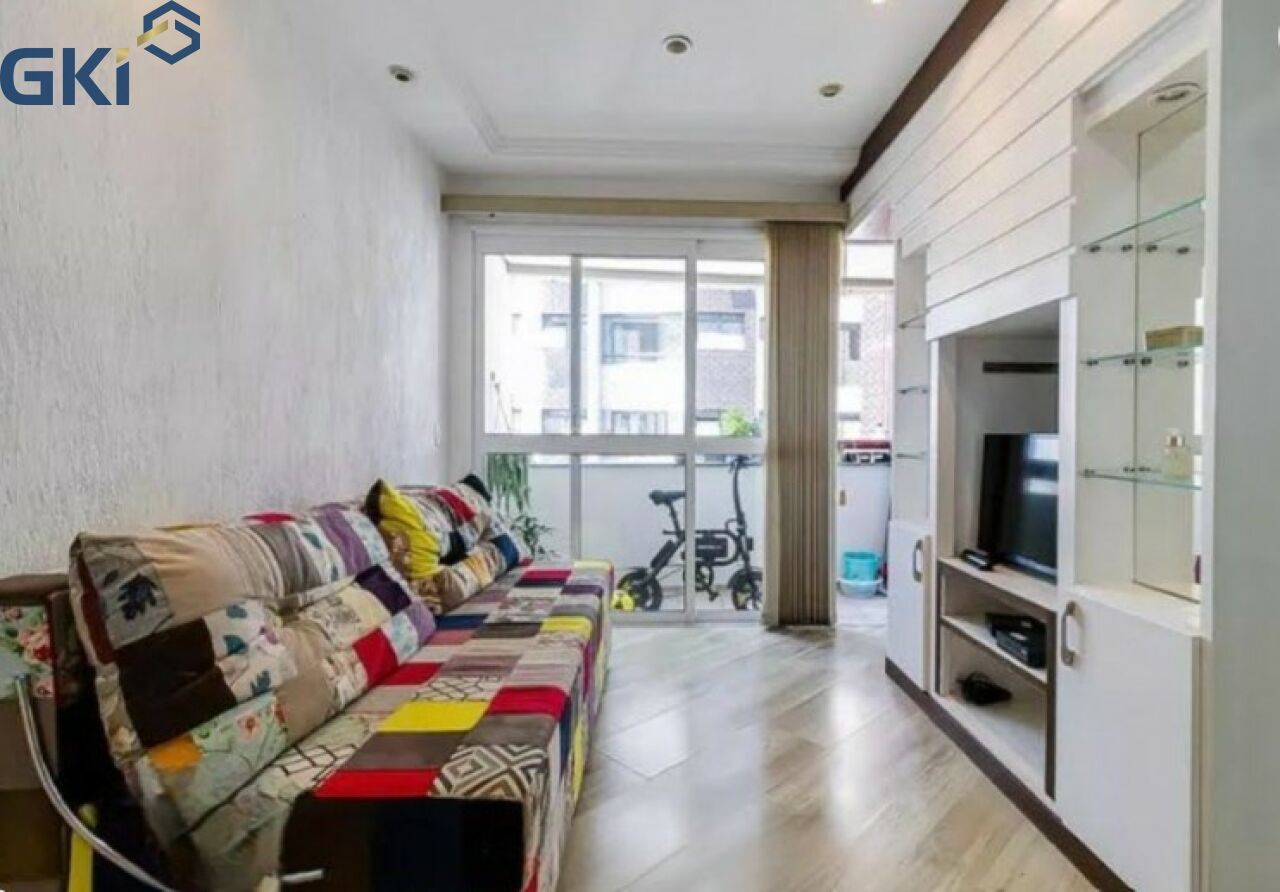 Apartamento, 1 quarto, 31 m² - Foto 3