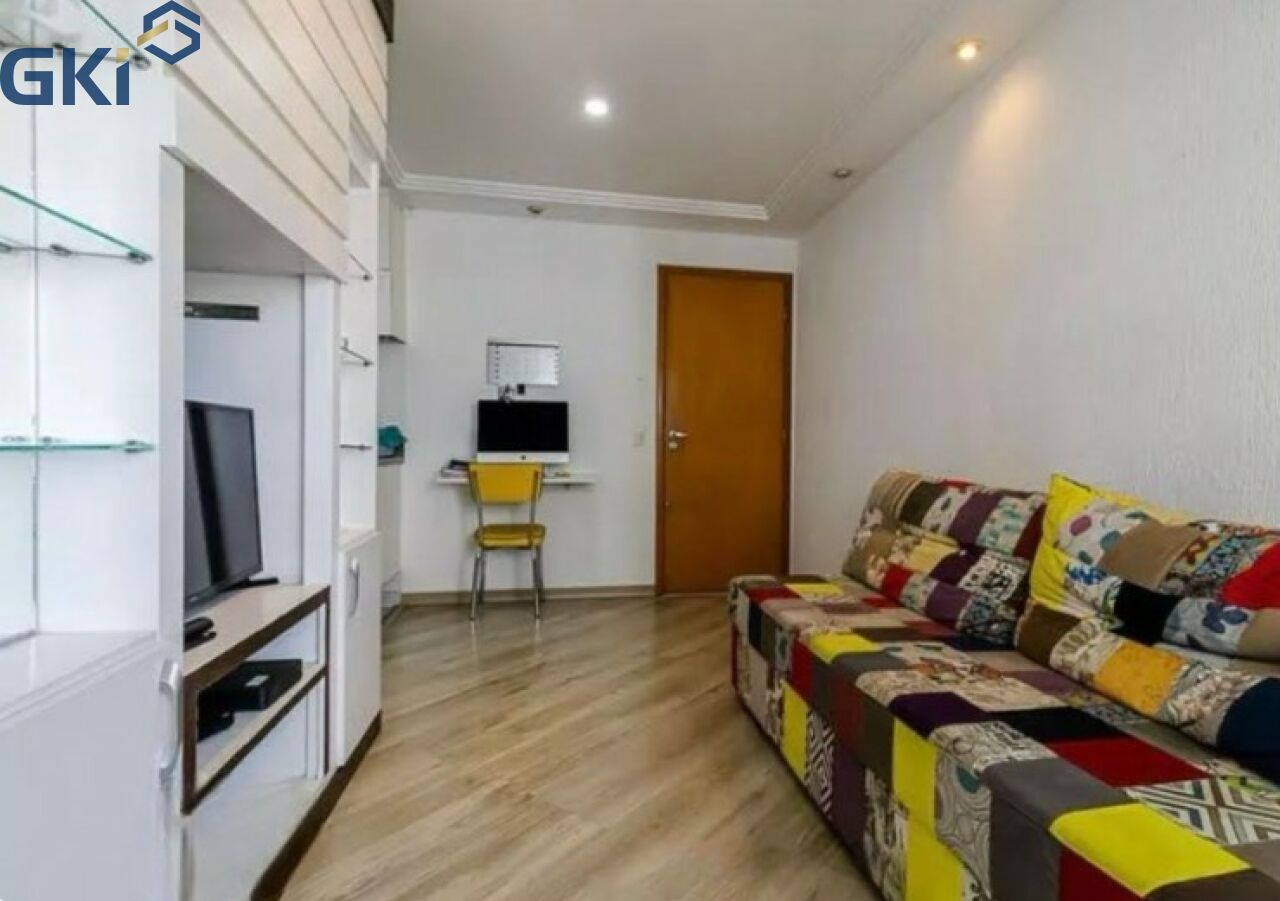 Apartamento, 1 quarto, 31 m² - Foto 4