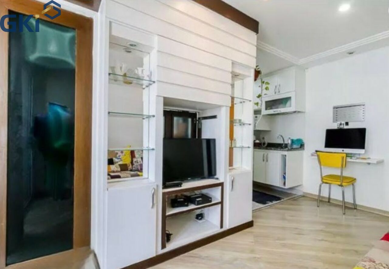 Apartamento, 1 quarto, 31 m² - Foto 5