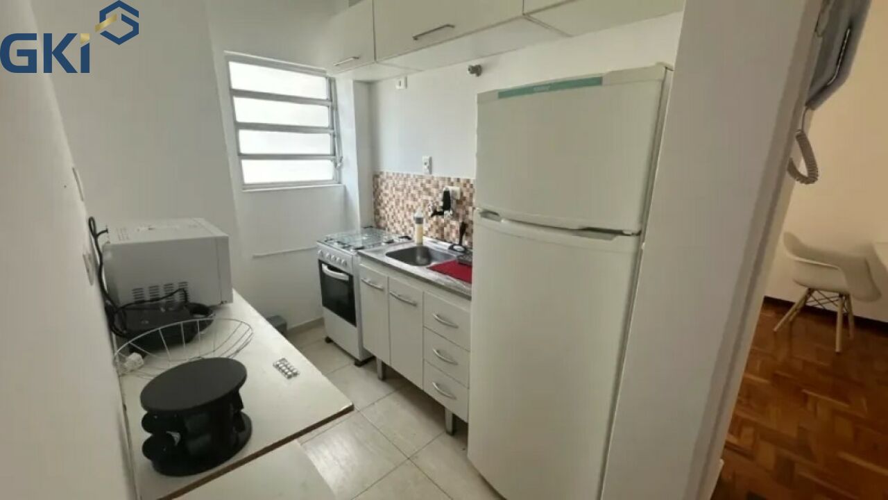 Apartamento, 1 quarto, 37 m² - Foto 6