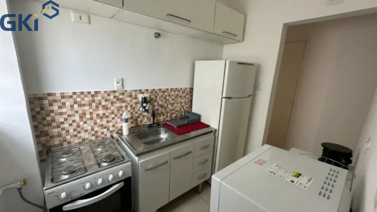 Apartamento, 1 quarto, 37 m² - Foto 1