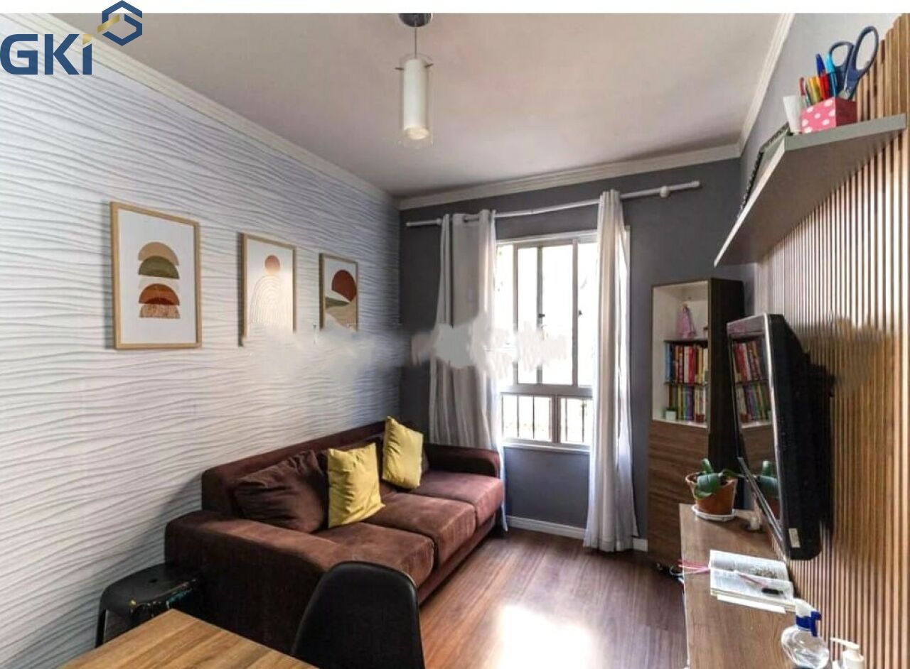 Apartamento, 2 quartos, 45 m² - Foto 2