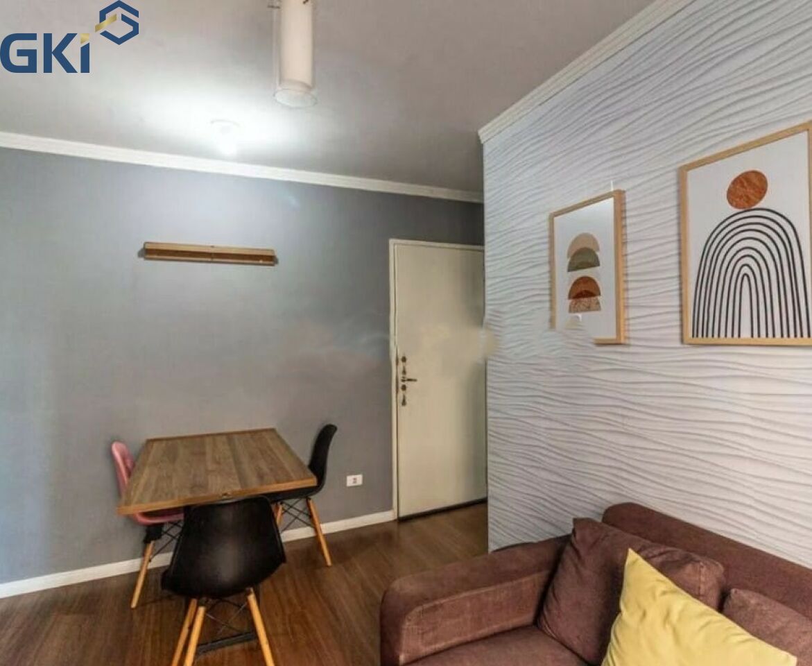 Apartamento, 2 quartos, 45 m² - Foto 3