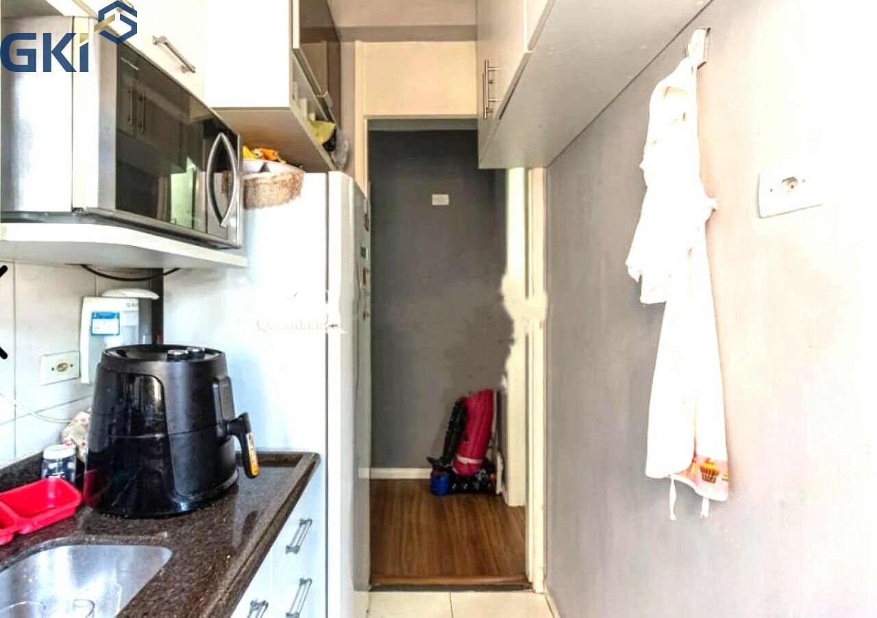 Apartamento, 2 quartos, 45 m² - Foto 11
