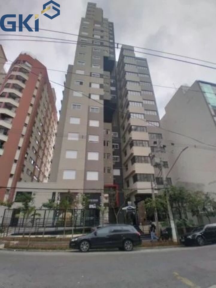 Apartamento, 1 quarto, 35 m² - Foto 1