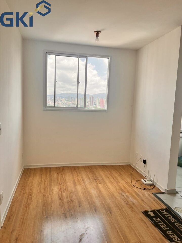 Apartamento, 2 quartos, 40 m² - Foto 2