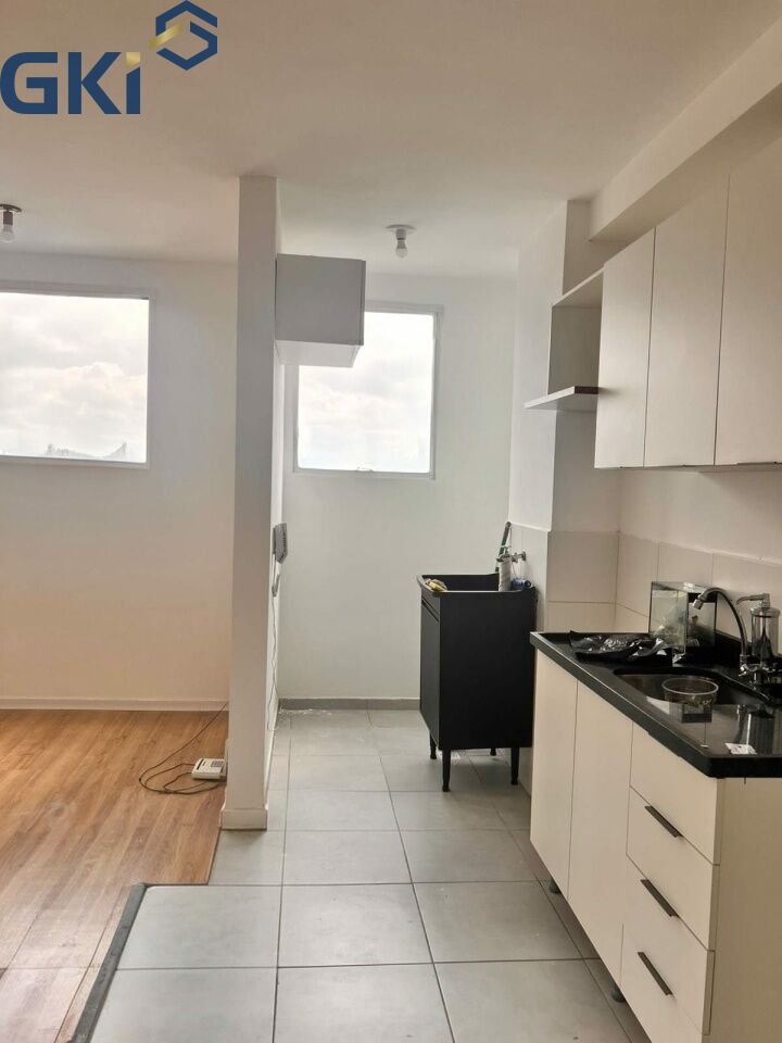 Apartamento, 2 quartos, 40 m² - Foto 1