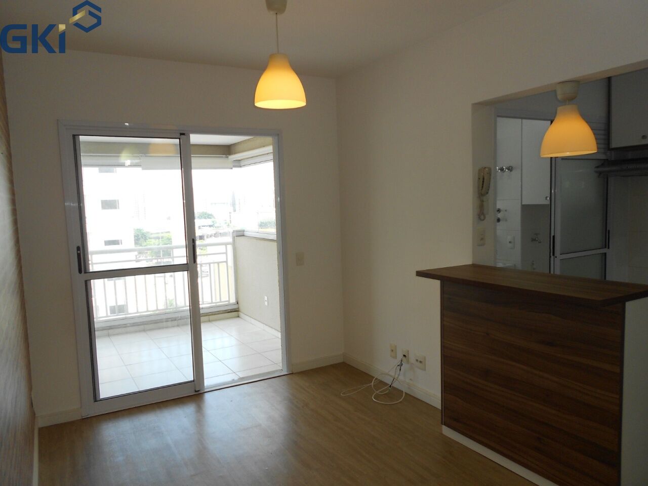 Apartamento, 2 quartos, 57 m² - Foto 2