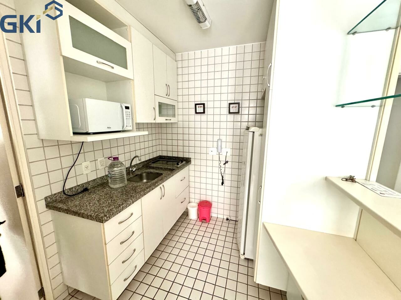 Apartamento, 1 quarto, 30 m² - Foto 3