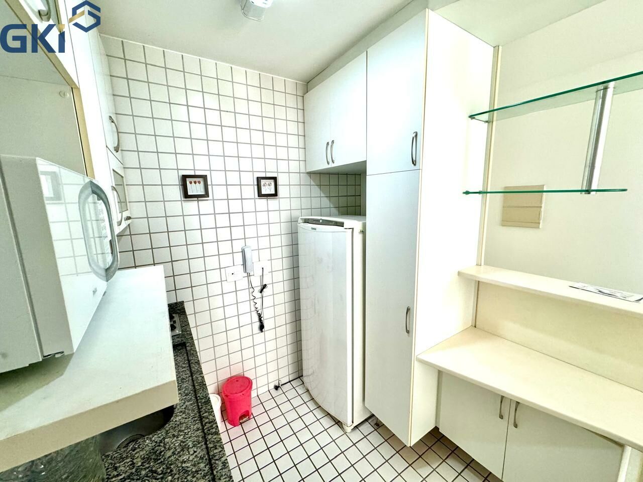 Apartamento, 1 quarto, 30 m² - Foto 4