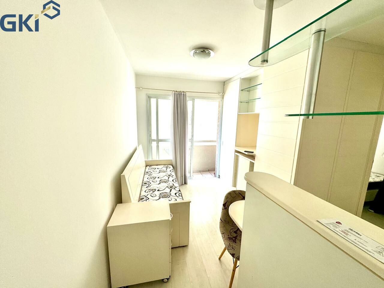 Apartamento, 1 quarto, 30 m² - Foto 2