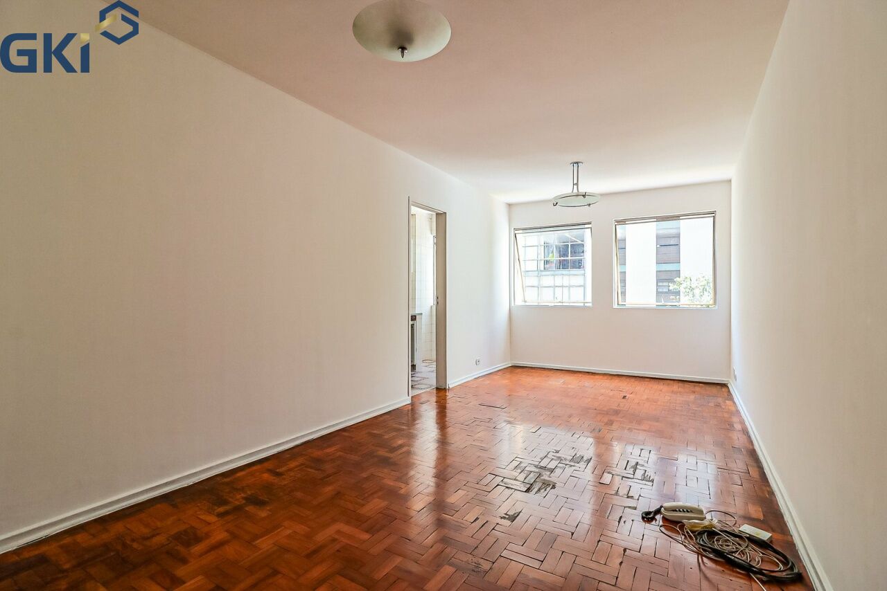 Apartamento, 1 quarto, 57 m² - Foto 2