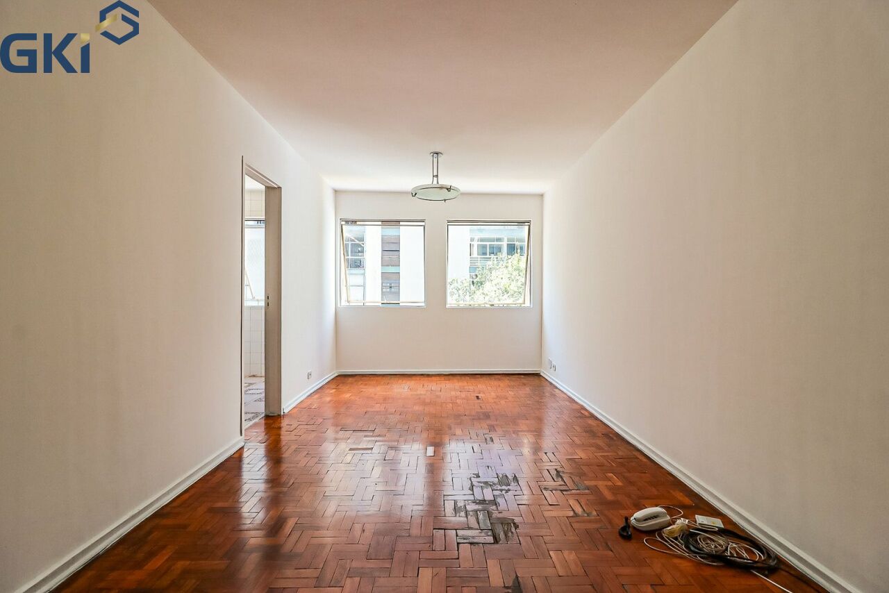 Apartamento, 1 quarto, 57 m² - Foto 3