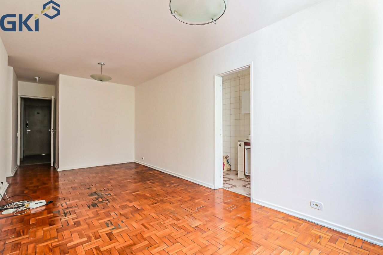 Apartamento, 1 quarto, 57 m² - Foto 1