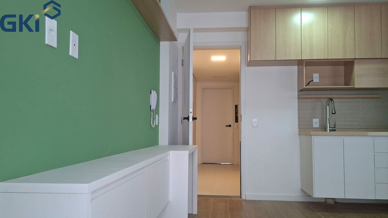 Apartamento, 1 quarto, 29 m² - Foto 1