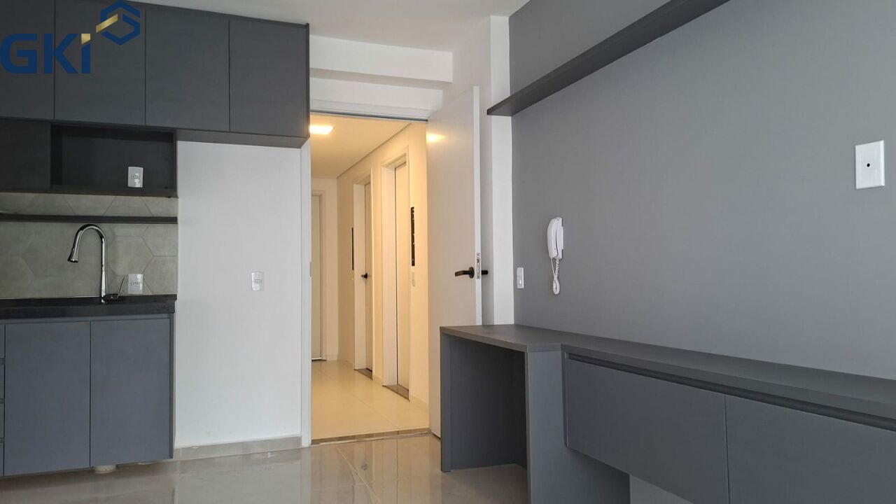 Apartamento, 1 quarto, 29 m² - Foto 1