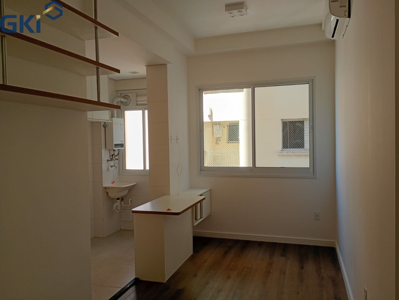 Apartamento, 1 quarto, 30 m² - Foto 1