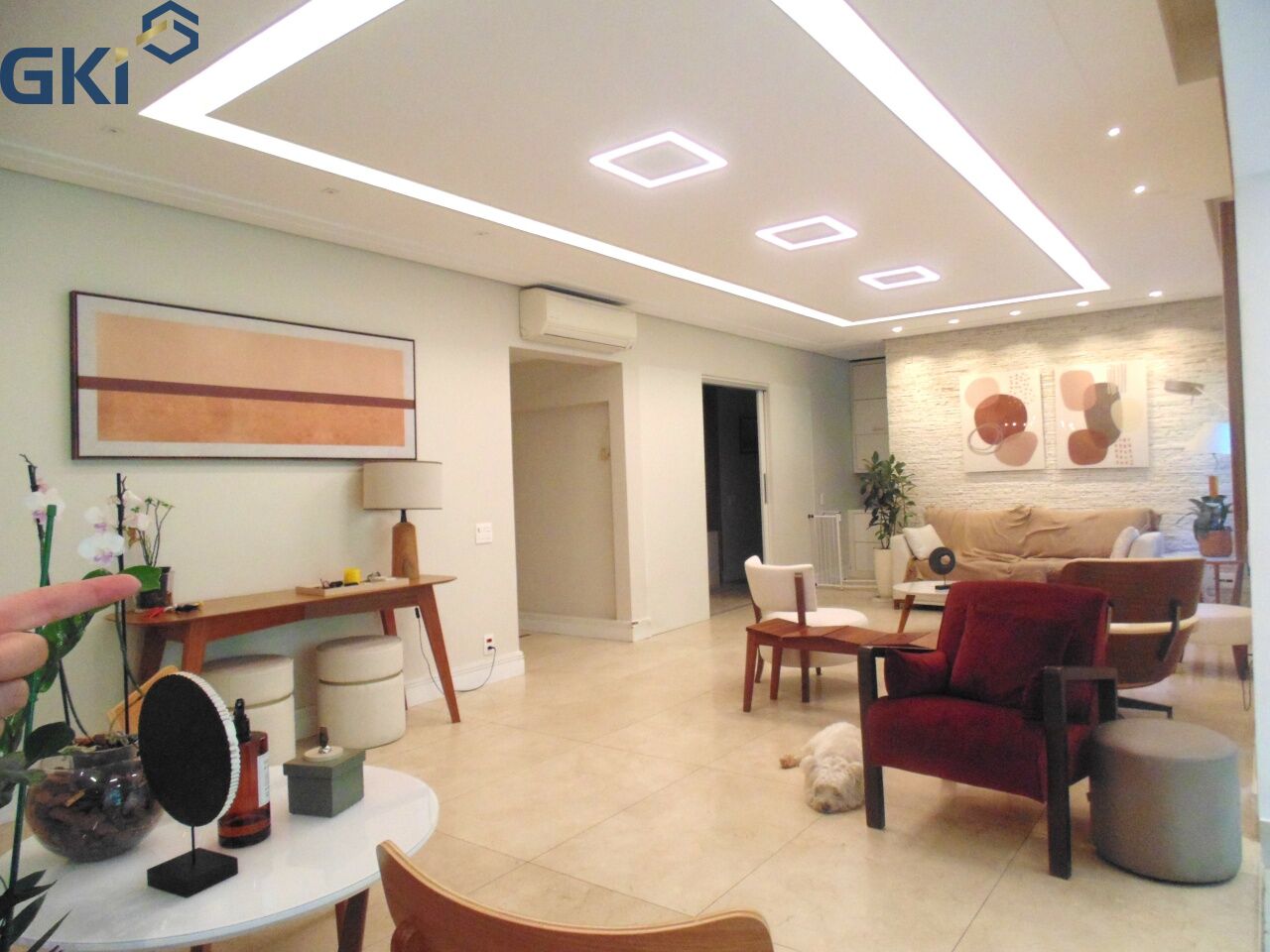 Apartamento, 4 quartos, 207 m² - Foto 8