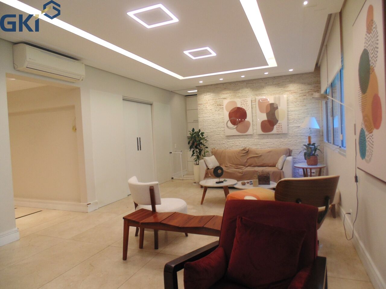 Apartamento, 4 quartos, 207 m² - Foto 7