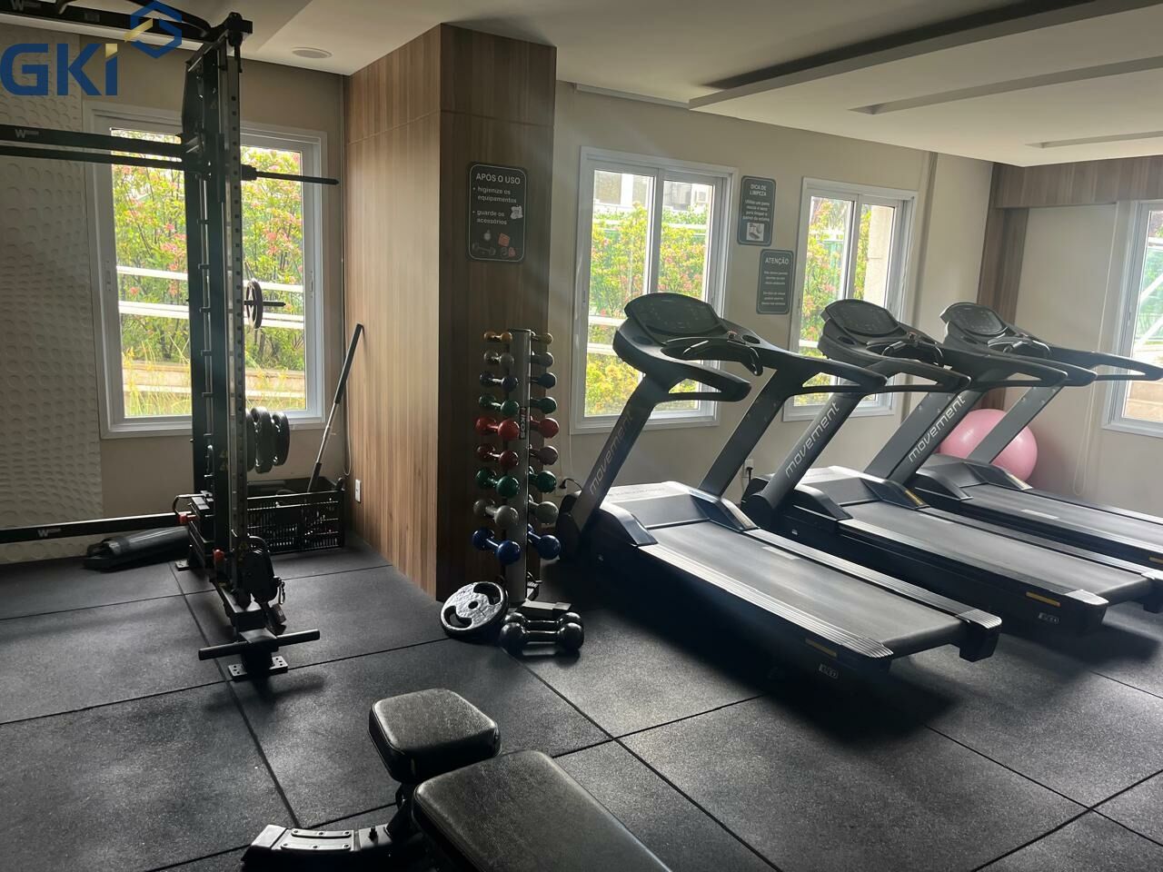 Apartamento, 1 quarto, 36 m² - Foto 2