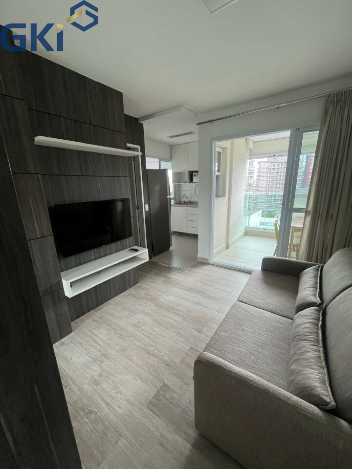 Apartamento, 1 quarto, 36 m² - Foto 1