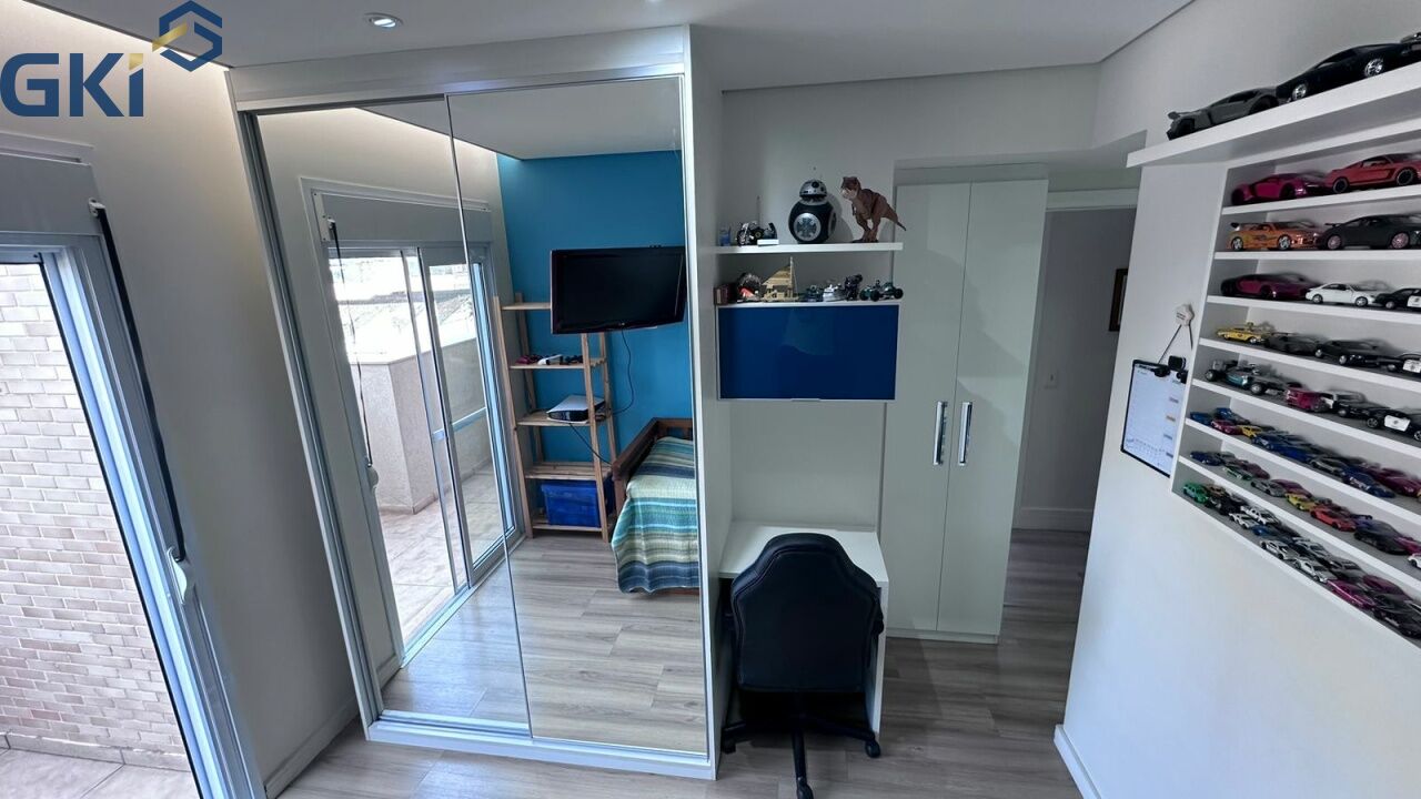 Apartamento, 3 quartos, 145 m² - Foto 11