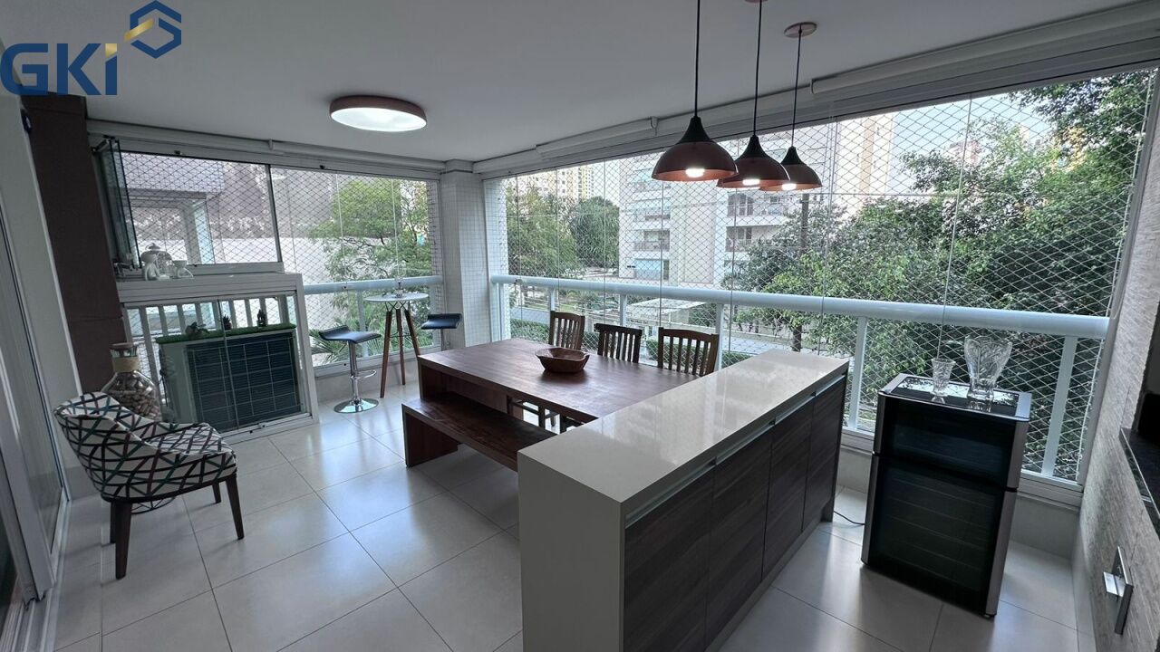 Apartamento, 3 quartos, 145 m² - Foto 2