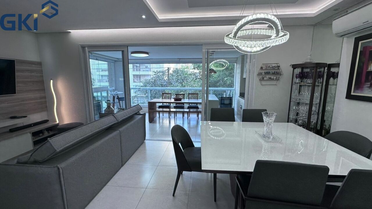 Apartamento, 3 quartos, 145 m² - Foto 5