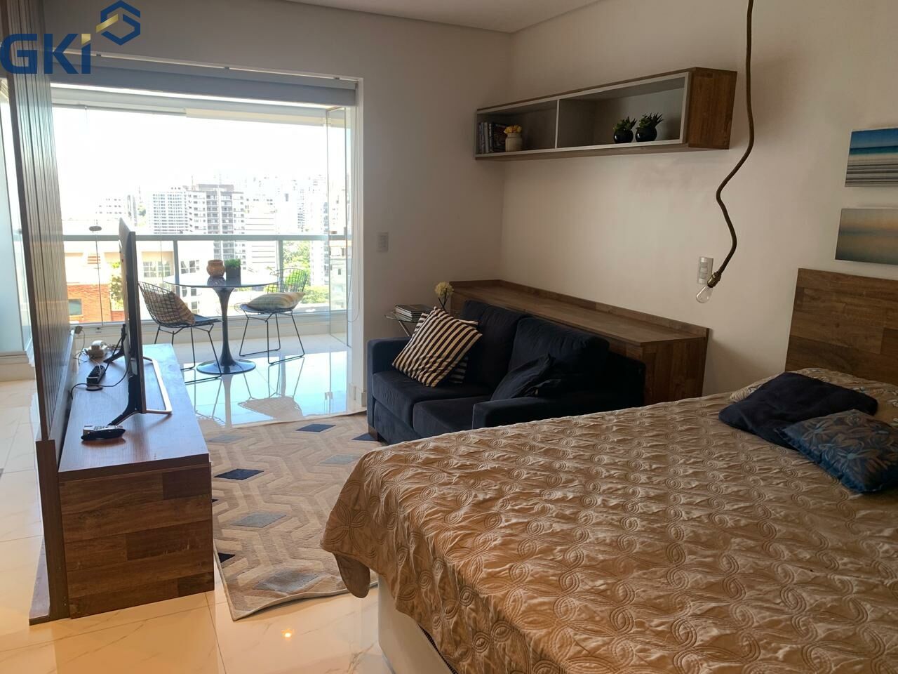 Kitnet-Studio, 29 m² - Foto 6