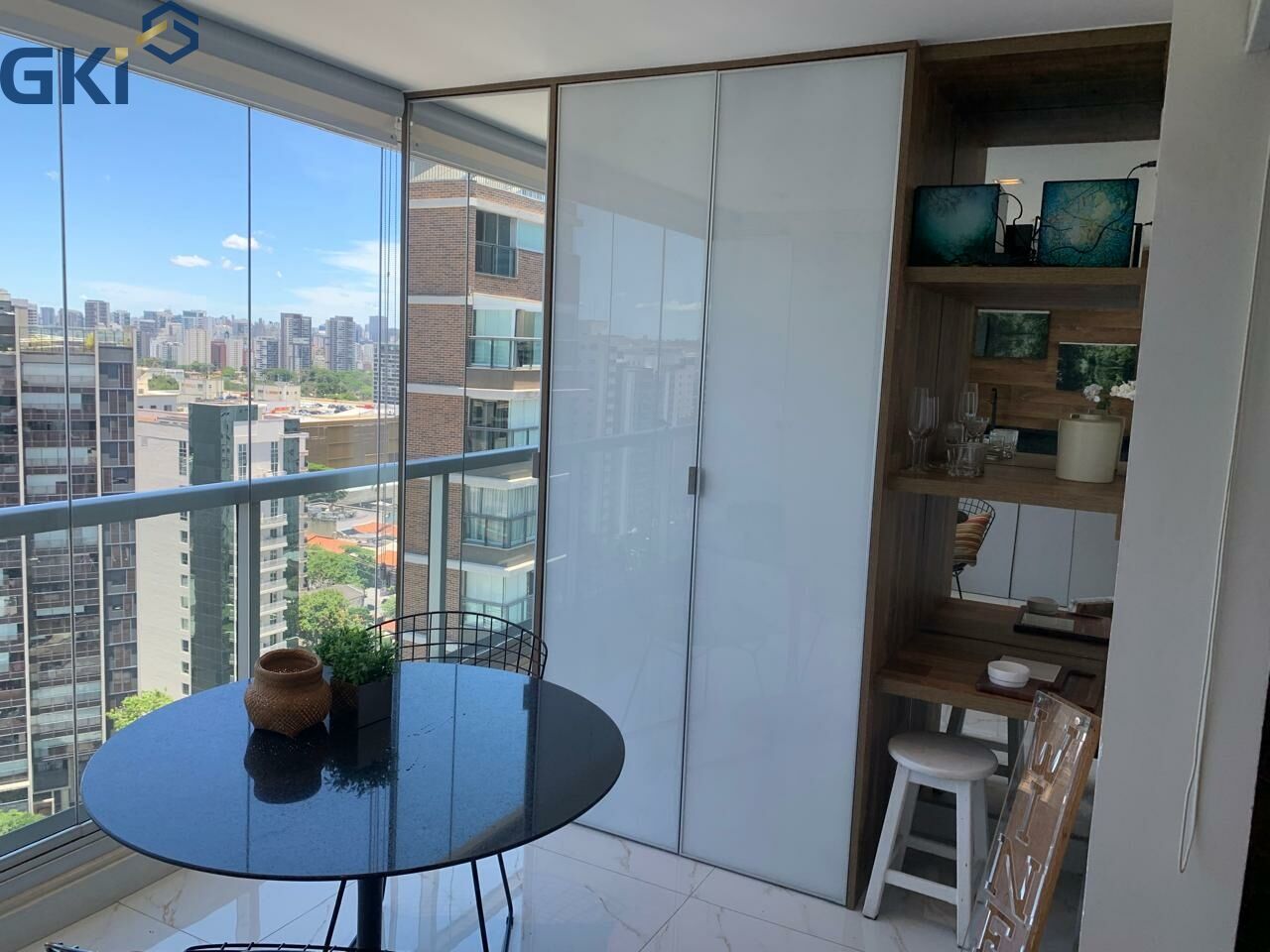 Kitnet-Studio, 29 m² - Foto 2