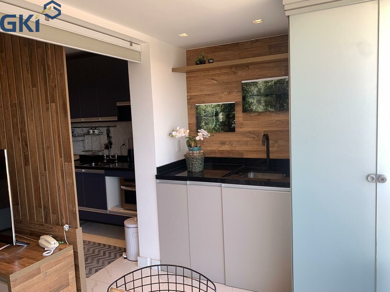 Kitnet-Studio, 29 m² - Foto 5