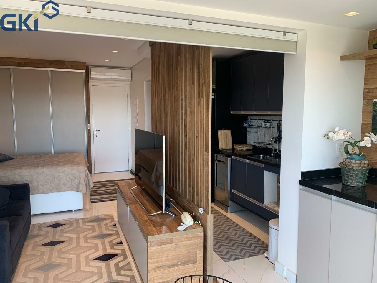 Kitnet-Studio, 29 m² - Foto 4