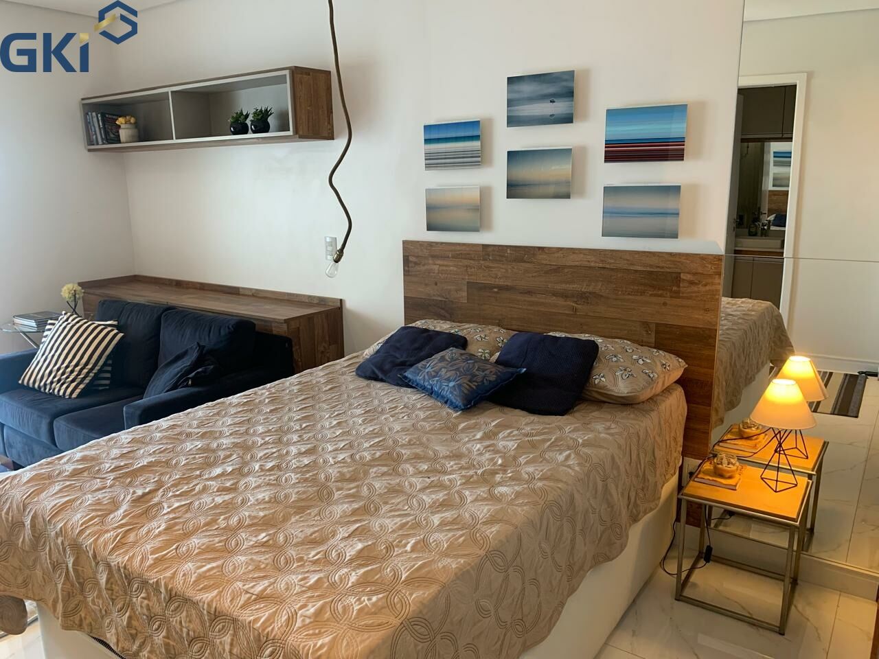 Kitnet-Studio, 29 m² - Foto 8