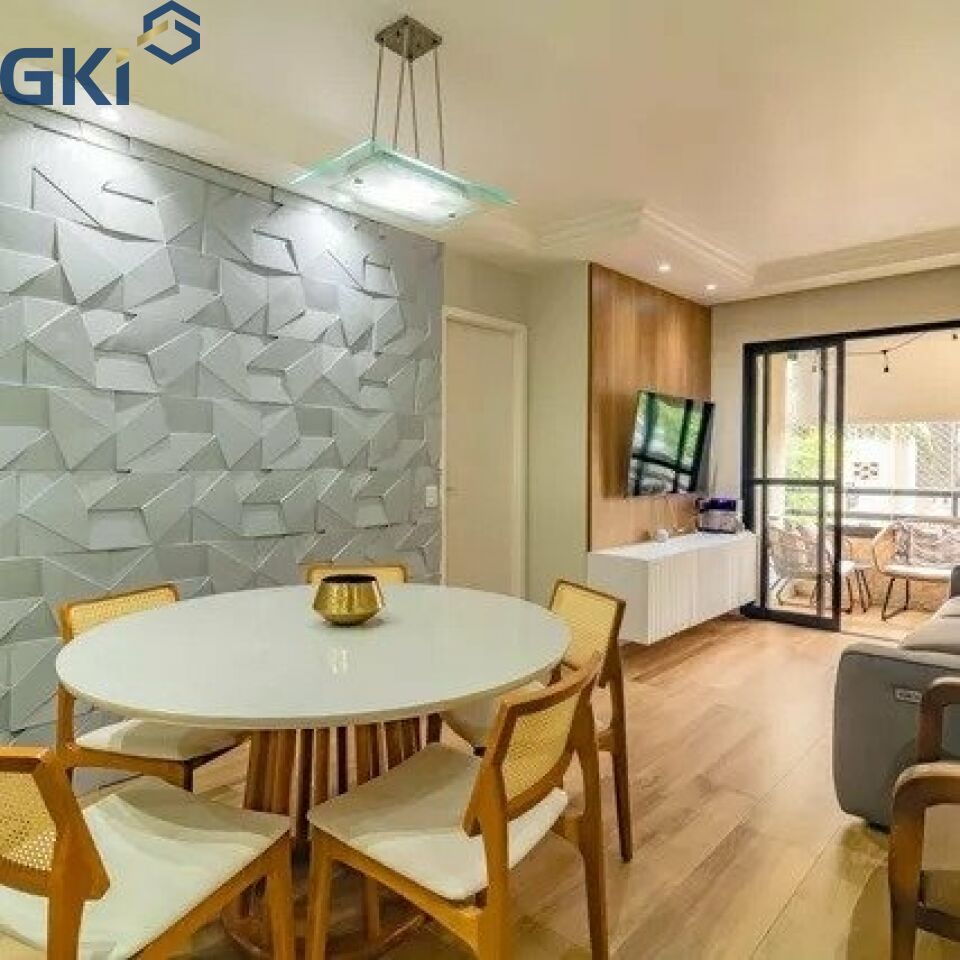 Apartamento, 3 quartos, 78 m² - Foto 2