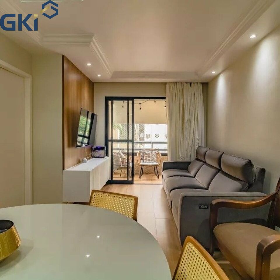 Apartamento, 3 quartos, 78 m² - Foto 4