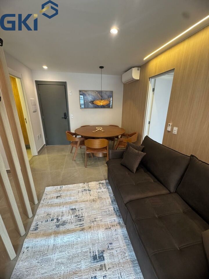 Apartamento, 1 quarto, 55 m² - Foto 5