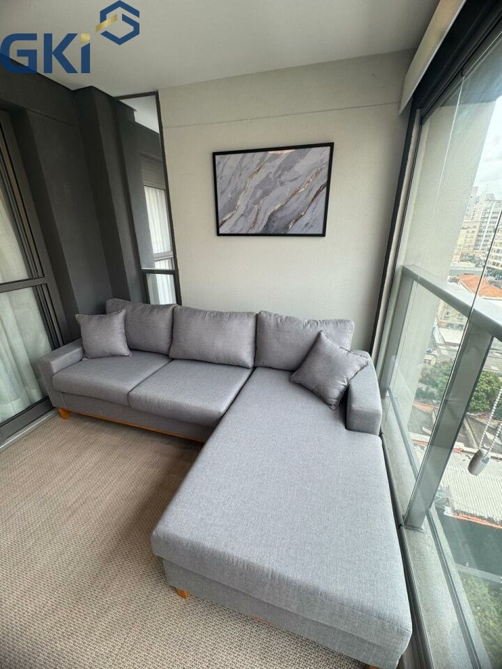 Apartamento, 1 quarto, 55 m² - Foto 1