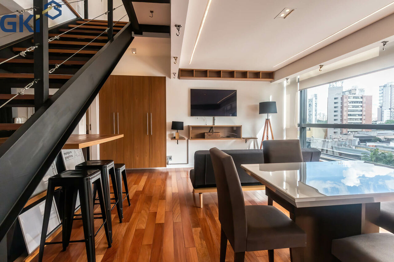 Apartamento, 1 quarto, 64 m² - Foto 10