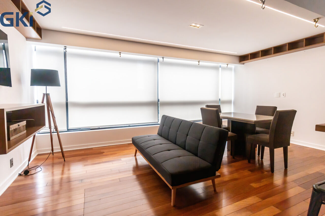Apartamento, 1 quarto, 64 m² - Foto 3
