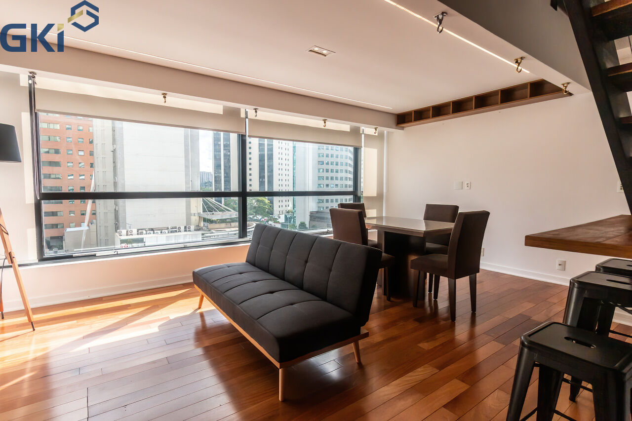 Apartamento, 1 quarto, 64 m² - Foto 5