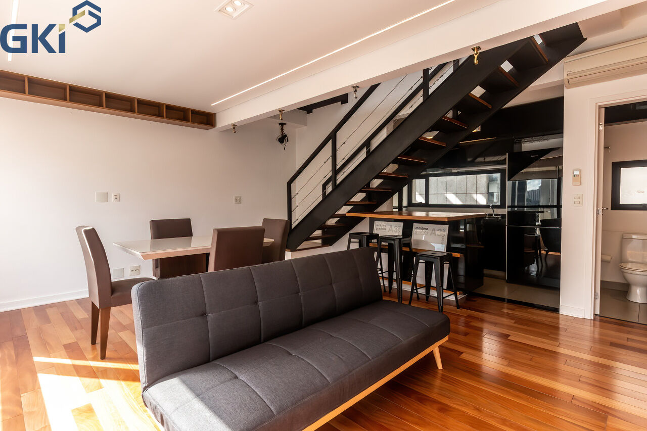Apartamento, 1 quarto, 64 m² - Foto 7