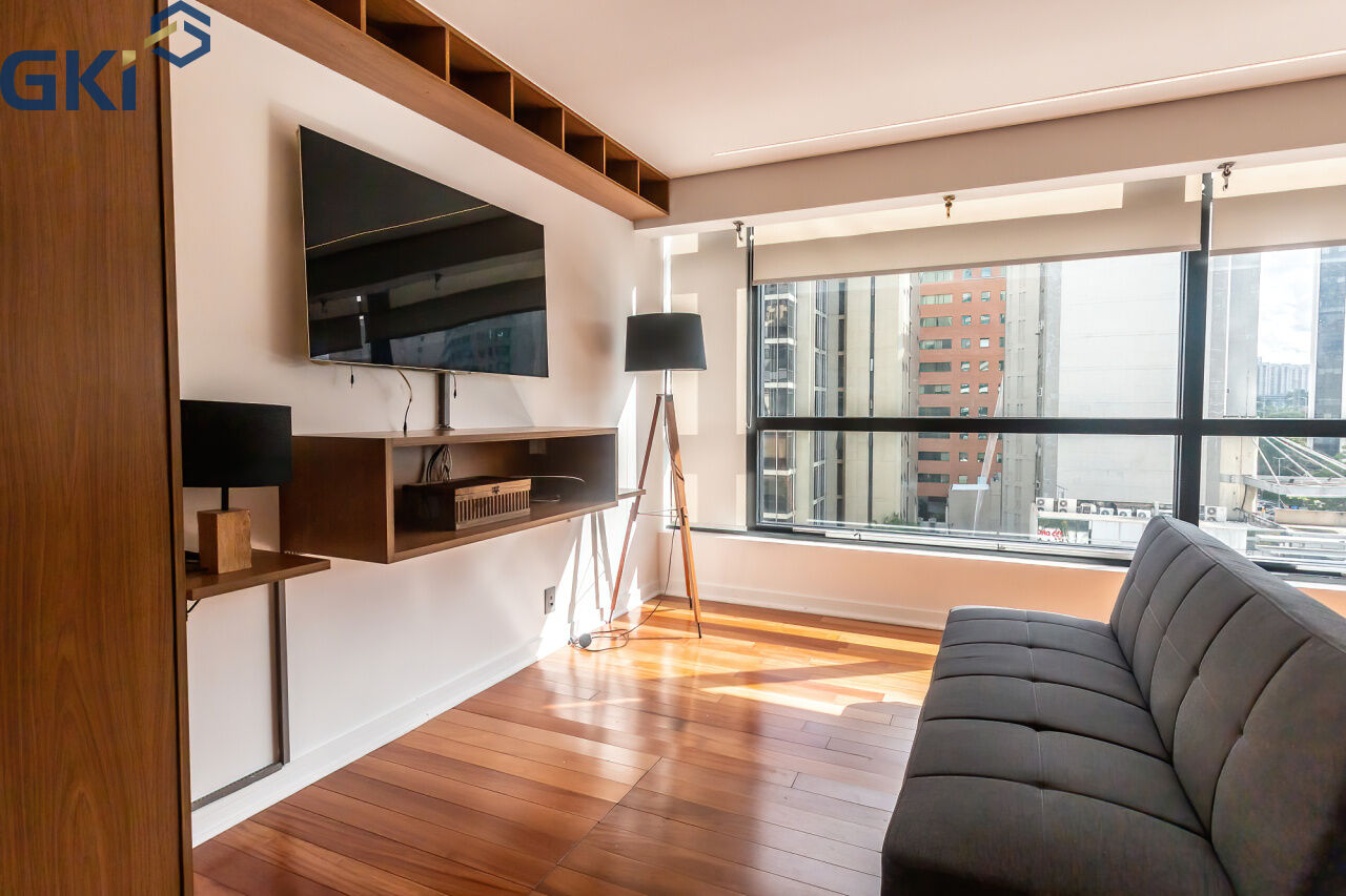 Apartamento, 1 quarto, 64 m² - Foto 6