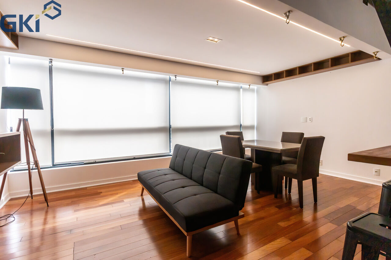 Apartamento, 1 quarto, 64 m² - Foto 2