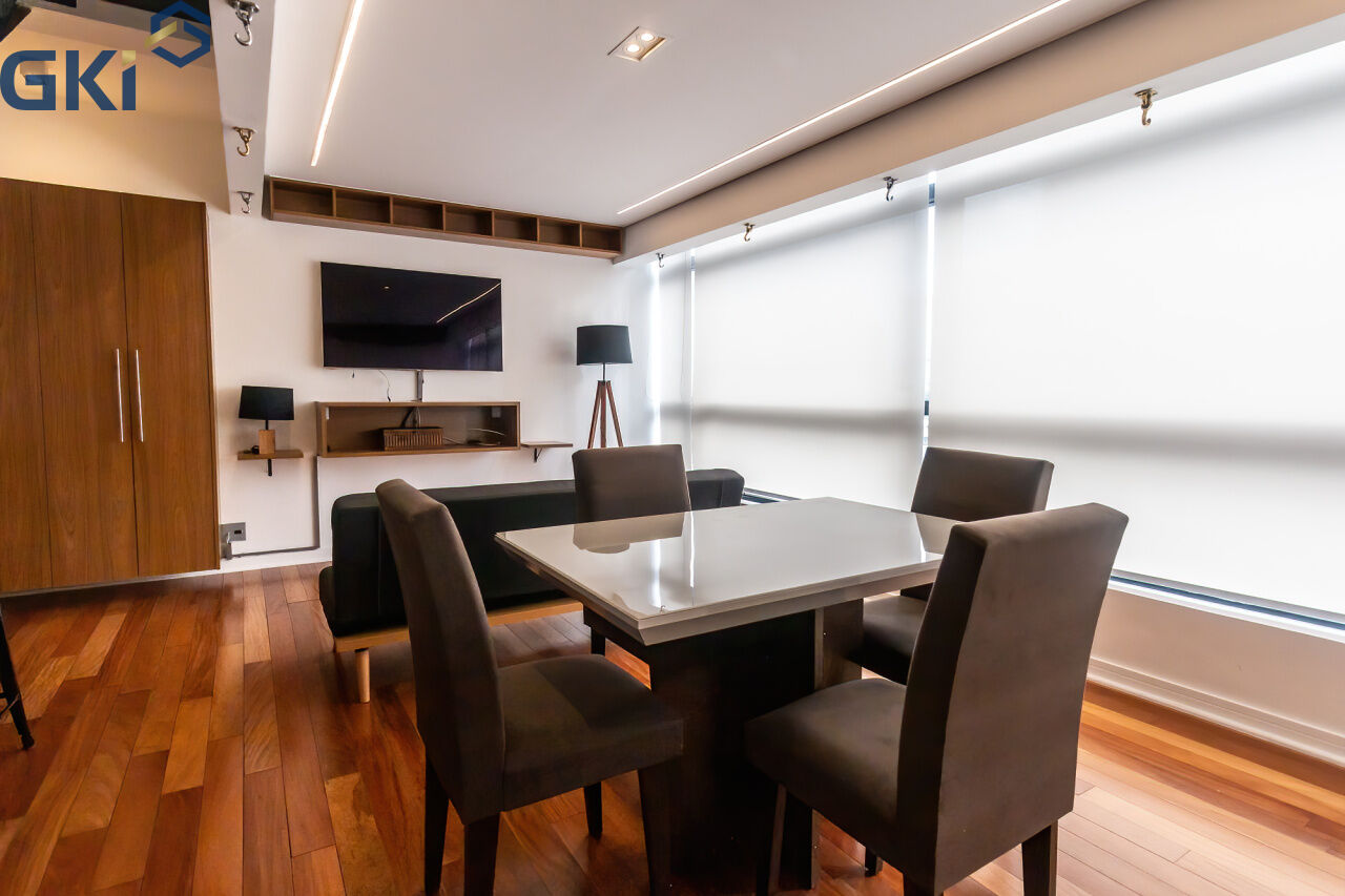 Apartamento, 1 quarto, 64 m² - Foto 4