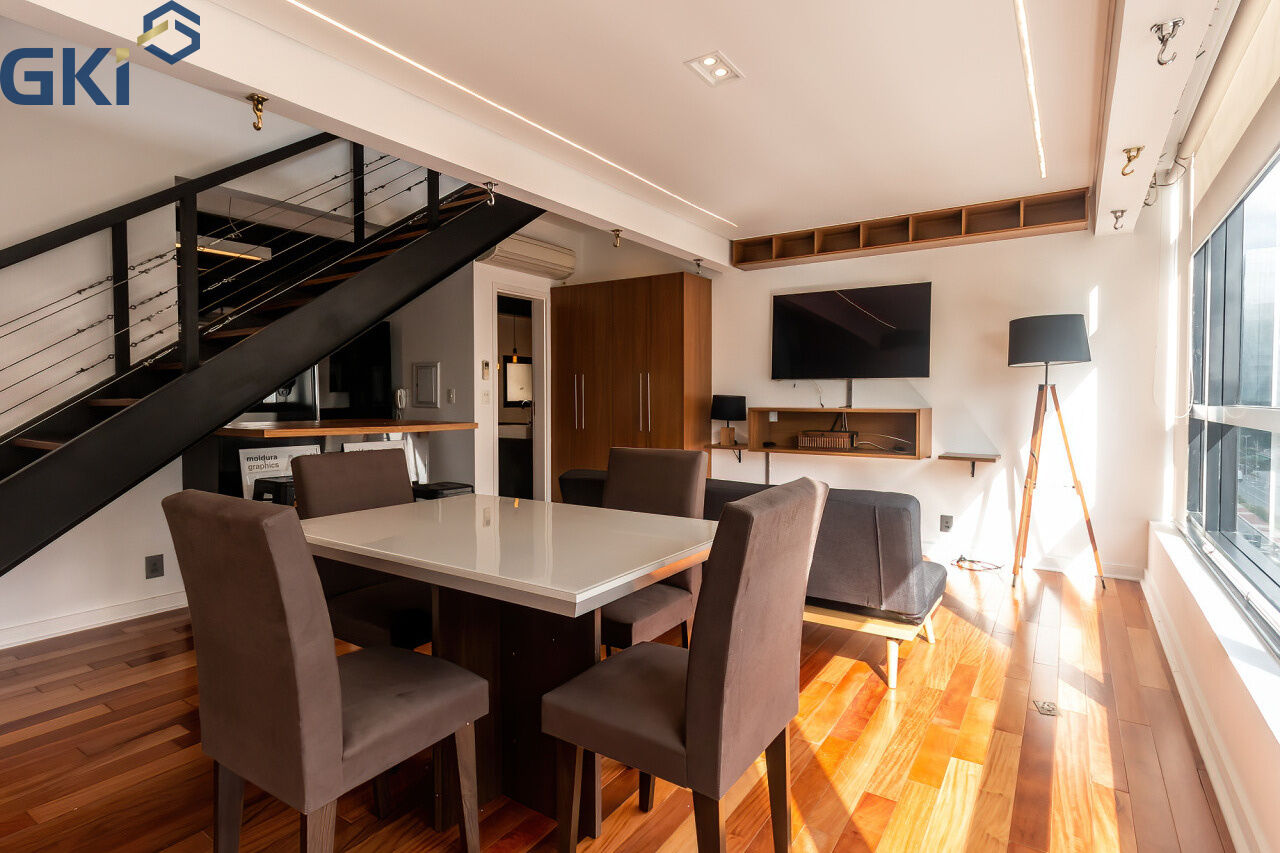 Apartamento, 1 quarto, 64 m² - Foto 11