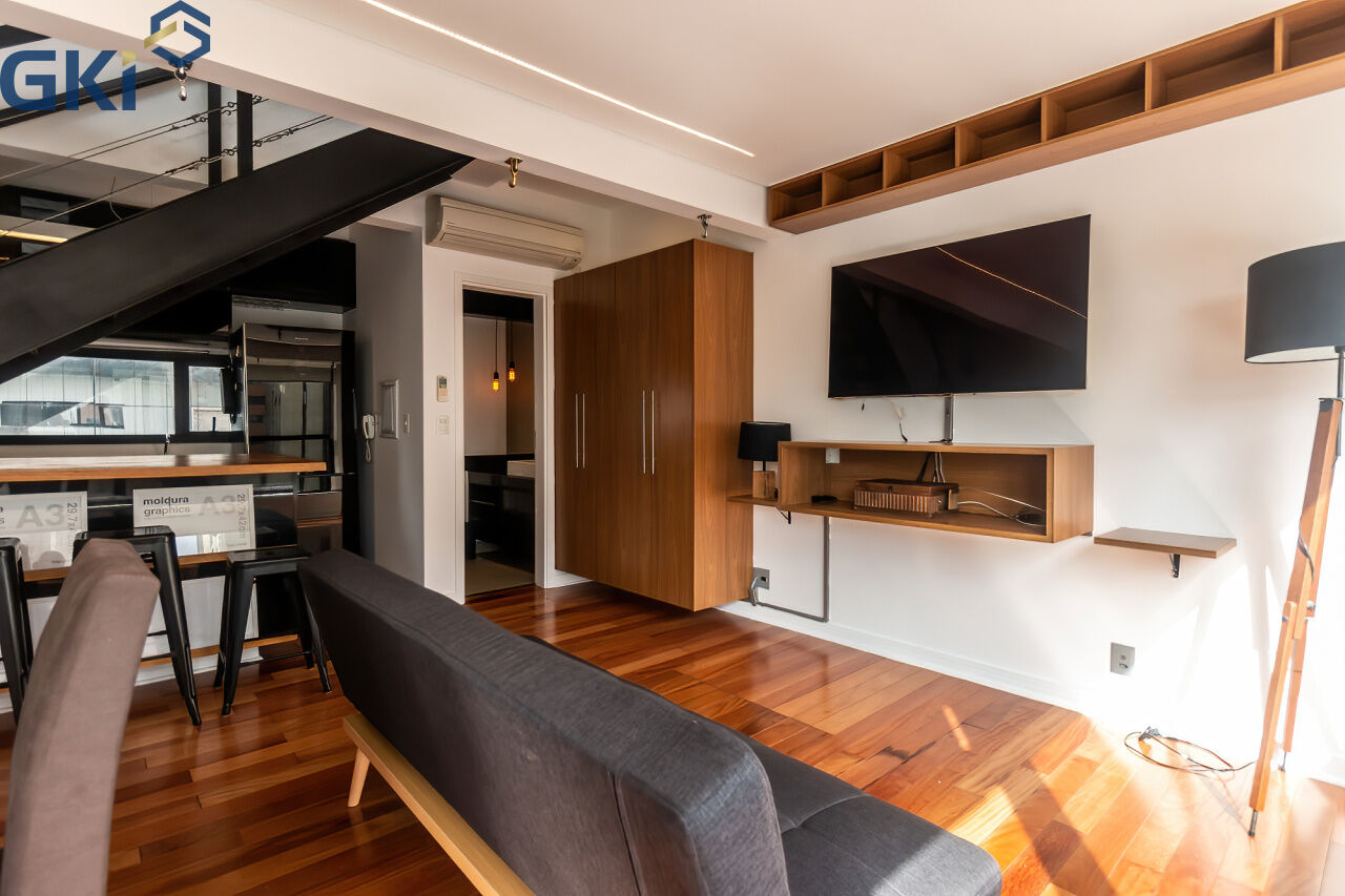 Apartamento, 1 quarto, 64 m² - Foto 8