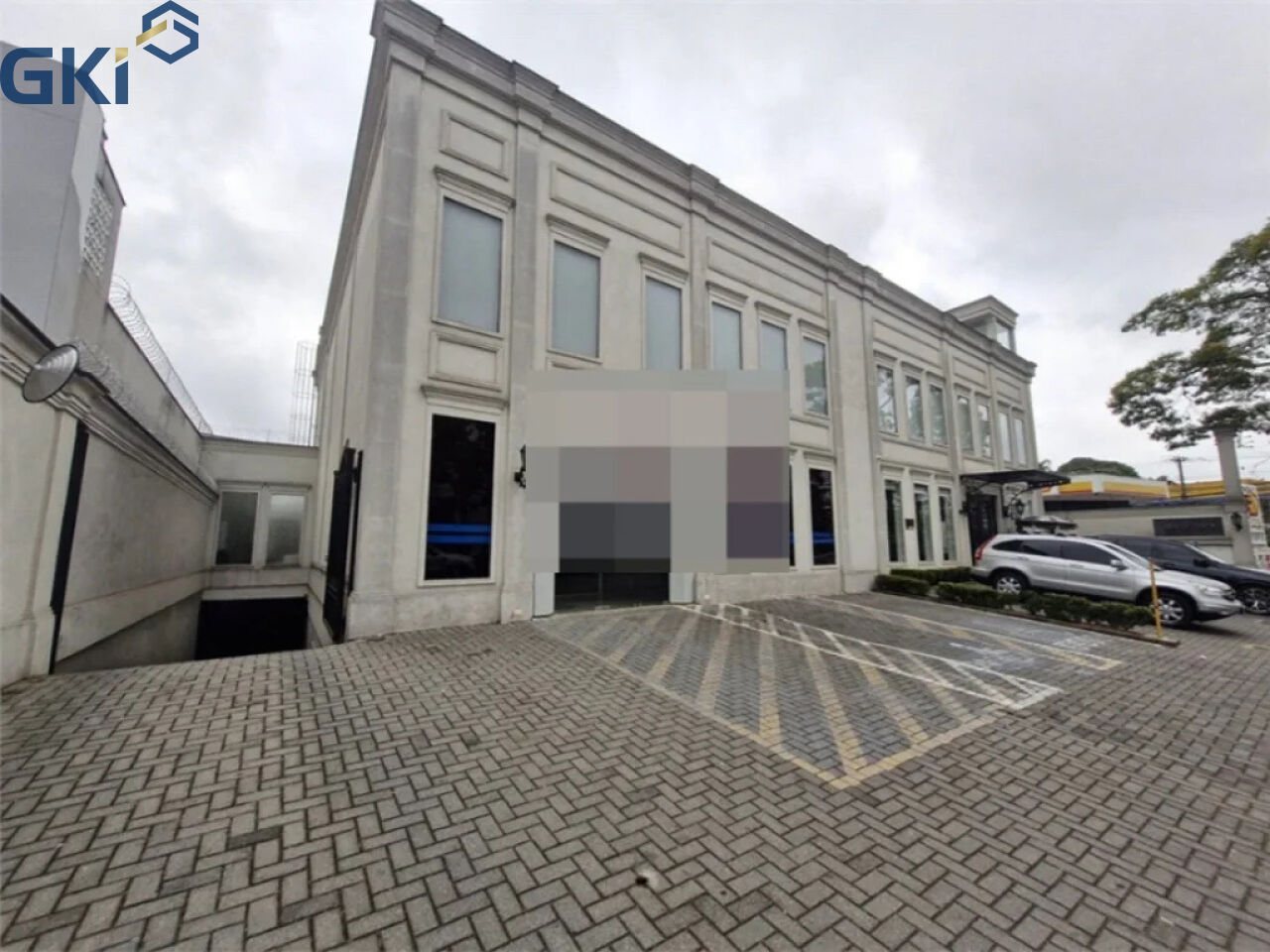 Prédio Inteiro, 592 m² - Foto 1