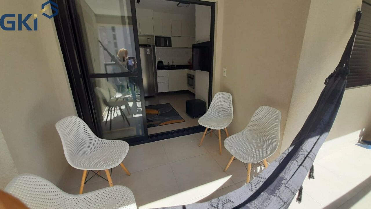 Apartamento, 2 quartos, 45 m² - Foto 7